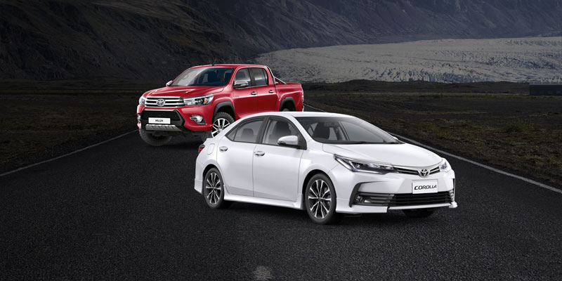 Toyota Yedek Para