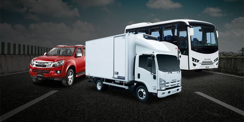 Isuzu Yedek Para