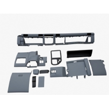 TORP�DO �N KONSOL KOMPLE M�TSUB�SH� FE859 (MK426501)