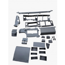 TORP�DO �N KONSOL KOMPLE ISUZU NPR75 (8974060040)