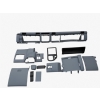 TORP�DO �N KONSOL KOMPLE M�TSUB�SH� FE859 (MK426501)