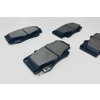 n Fren Balatas Toyota Hilx 4x4 3.0 2008-2014 (04465-0K140)(04465-04030)